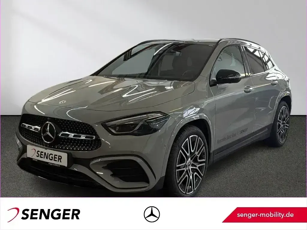 Gebraucht Mercedes GLA200 AMG 163 PS (119 kW) 2026 SUV