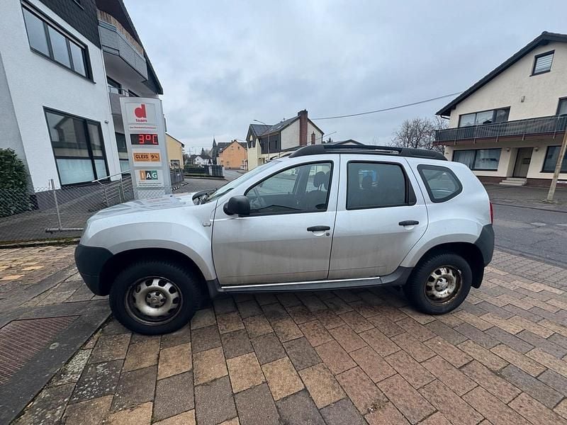 Gebraucht Dacia Duster 105 PS (77 kW) 2011 Grau SUV