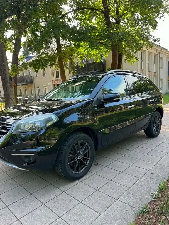 Gebraucht Renault Koleos Bose Edition 150 PS (110 kW) 2011 Schwarz SUV