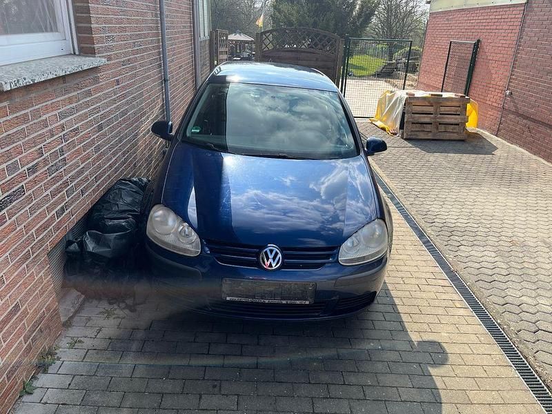 Gebraucht VW Golf IV 116 PS (85 kW) 2006 Blau Limousine