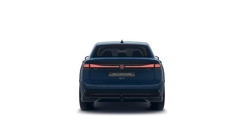 Gebraucht VW ID.7 Pro 210 kW (286 PS) 2025 8h aquamarinblau metallic SUV