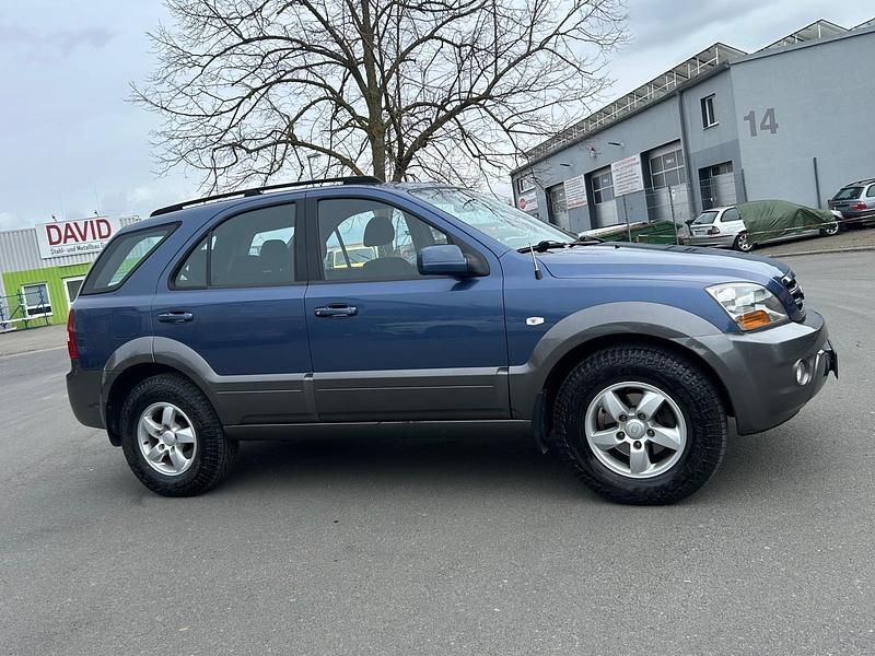 Gebraucht Kia Sorento EX 170 PS (125 kW) 2008 SUV