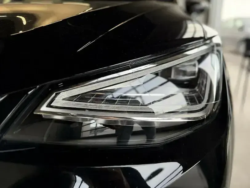 Gebraucht Seat Arona FR 116 PS (85 kW) 2025 Schwarz SUV