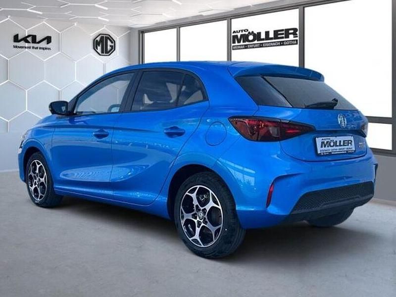 Gebraucht MG ZR 143 PS (105 kW) 2025 Andere Kleinwagen