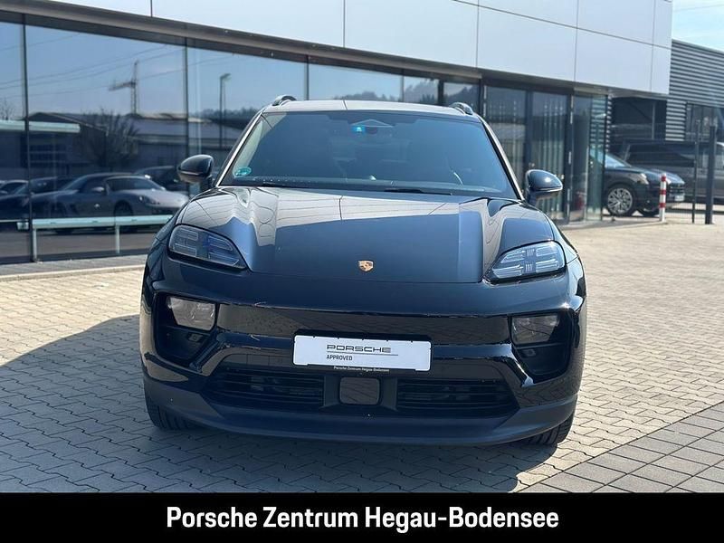 Gebraucht Porsche Macan Sport 264 kW (360 PS) 2026 Schwarz SUV