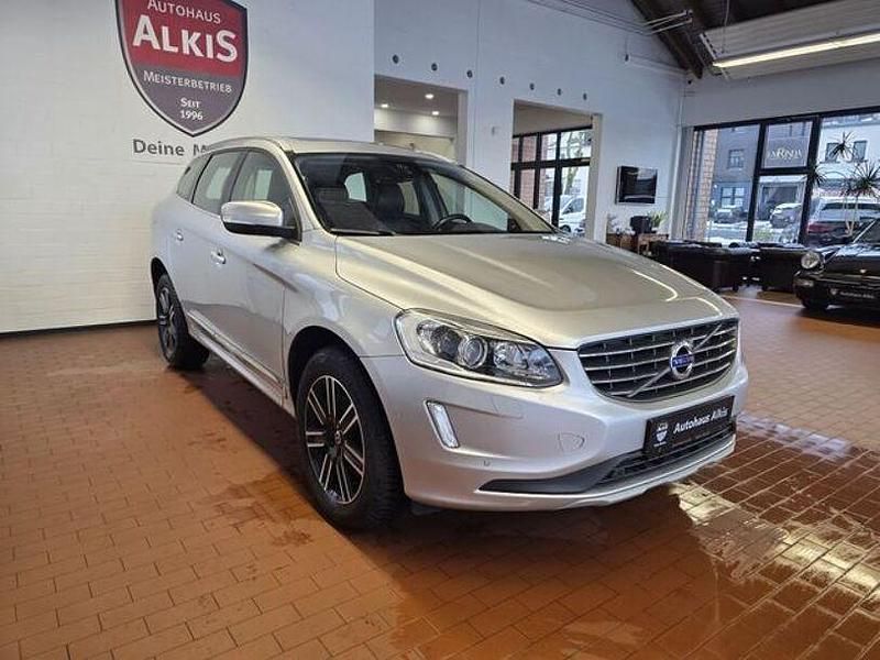 Gebraucht Volvo XC60 Summum 245 PS (180 kW) 2017 Silber SUV