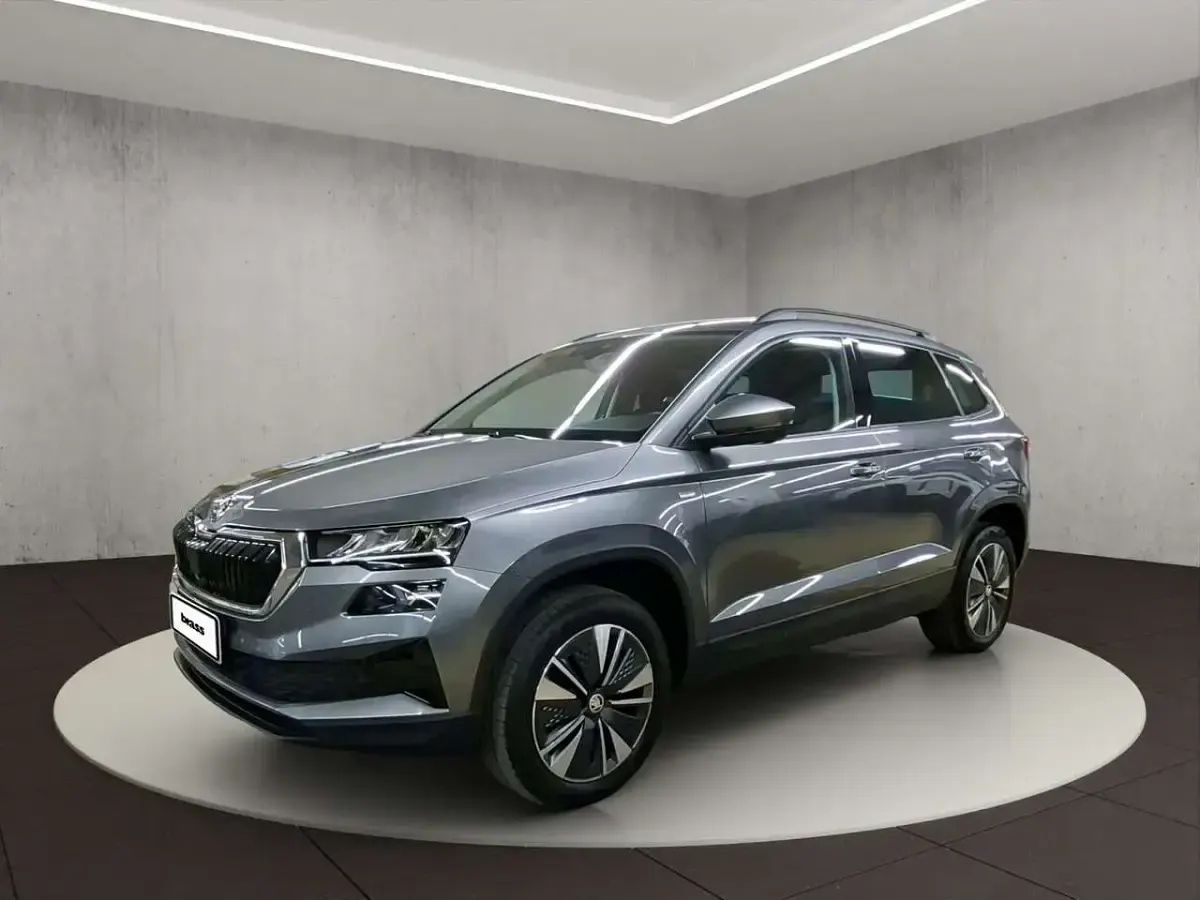 Gebraucht Skoda Karoq Ambition 150 PS (110 kW) 2022 SUV