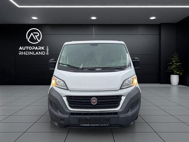 Gebraucht Fiat Ducato 116 PS (85 kW) 2017 Weiß Van