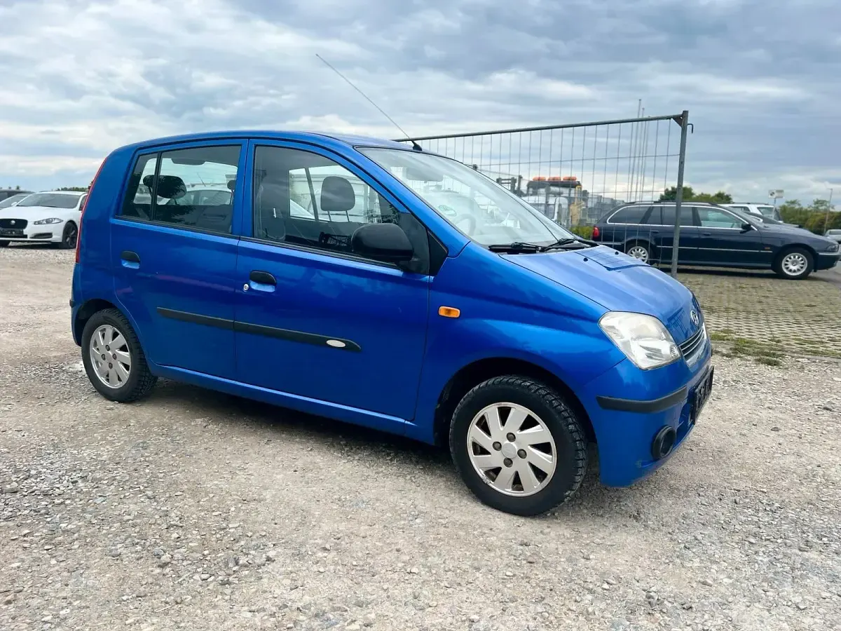 Brugt Daihatsu Cuore 60 HK (44 kW) 2004 Hatchback