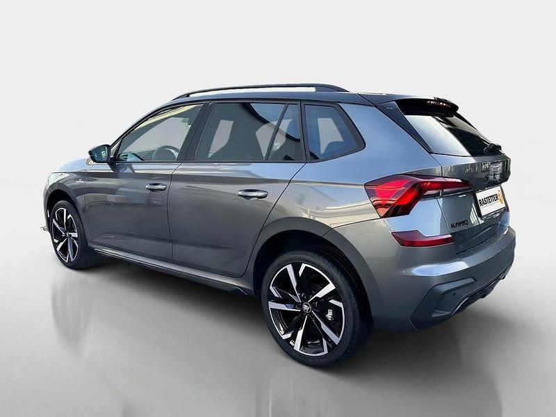 Neu Skoda Kamiq Monte Carlo 150 PS (110 kW) 2025 Graphitegrau SUV