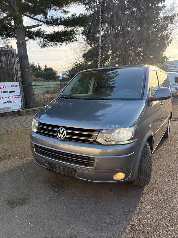 Second-hand VW T5 179 CP (131 kW) 2010 Gri Van