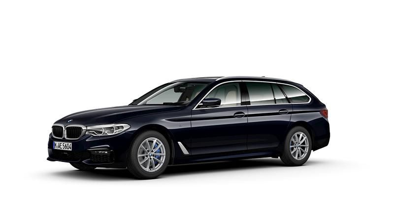 Gebraucht BMW 530 Efficient Dynamics 265 PS (194 kW) 2018 Kombi