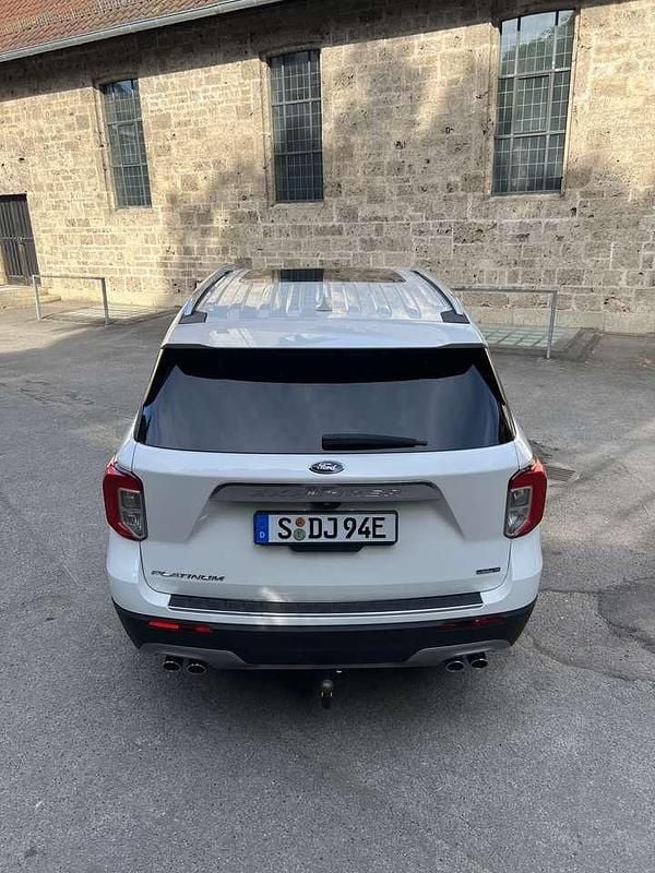 Gebraucht Ford Explorer Platinum 457 PS (336 kW) 2020 SUV
