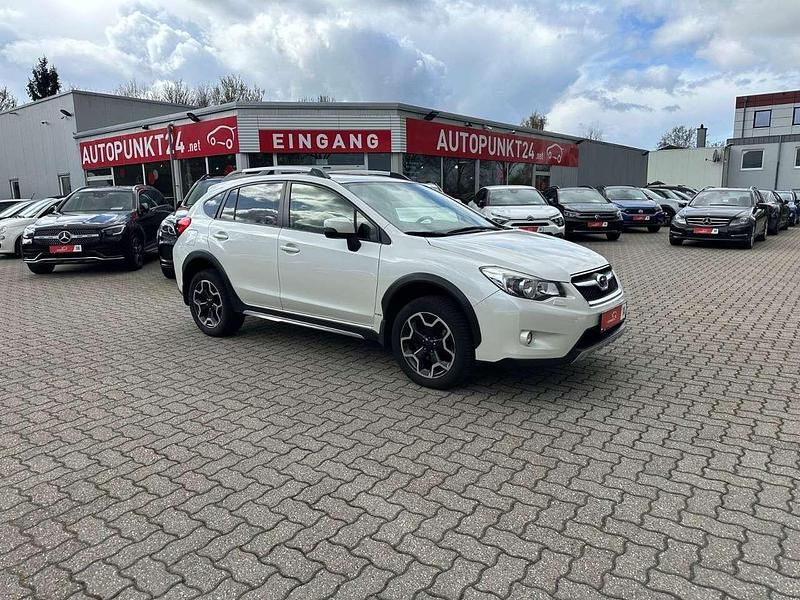 Gebraucht Subaru XV 114 PS (83 kW) 2015 Weiß SUV