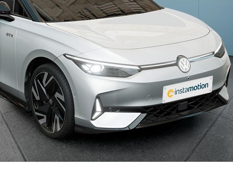 Weiß Neu 2025 VW ID.7 Limousine | 76.049 € - Bild 1/4