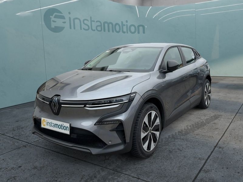 Gebraucht Renault Megane E-Tech Evolution 96 kW (131 PS) 2023 Grau Limousine