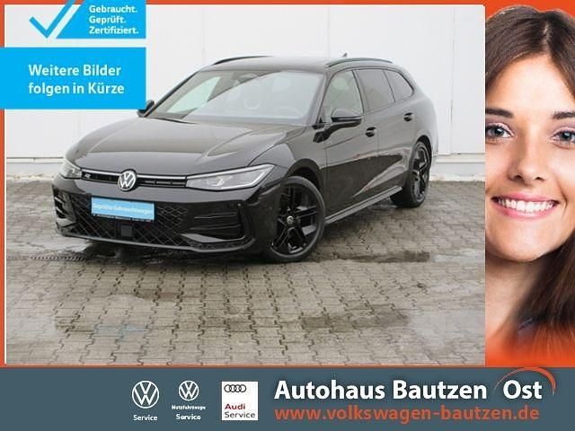 Schwarz Gebraucht 2025 VW Passat Style Kombi | 44.789 € (Teuer) - Bild 1/4