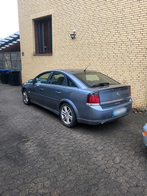 Gebraucht Opel Vectra 120 PS (88 kW) 2003 Grau Limousine