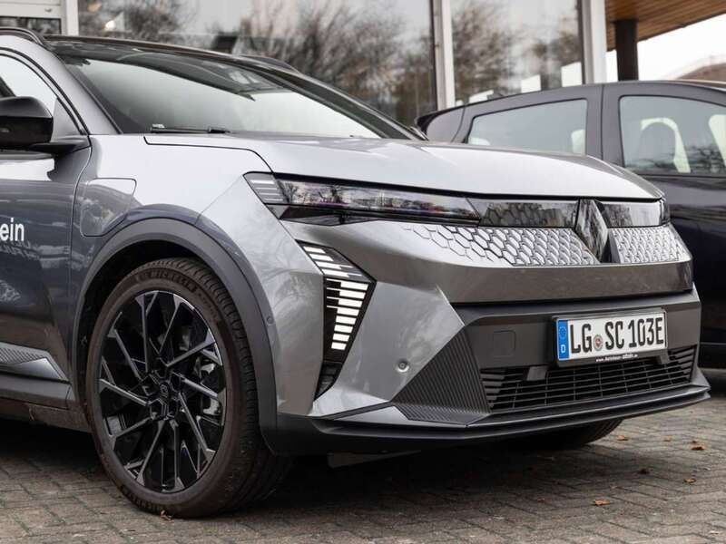 Gebraucht Renault Scenic E-Tech Esprit Alpine 160 kW (218 PS) 2024 Othercolor SUV