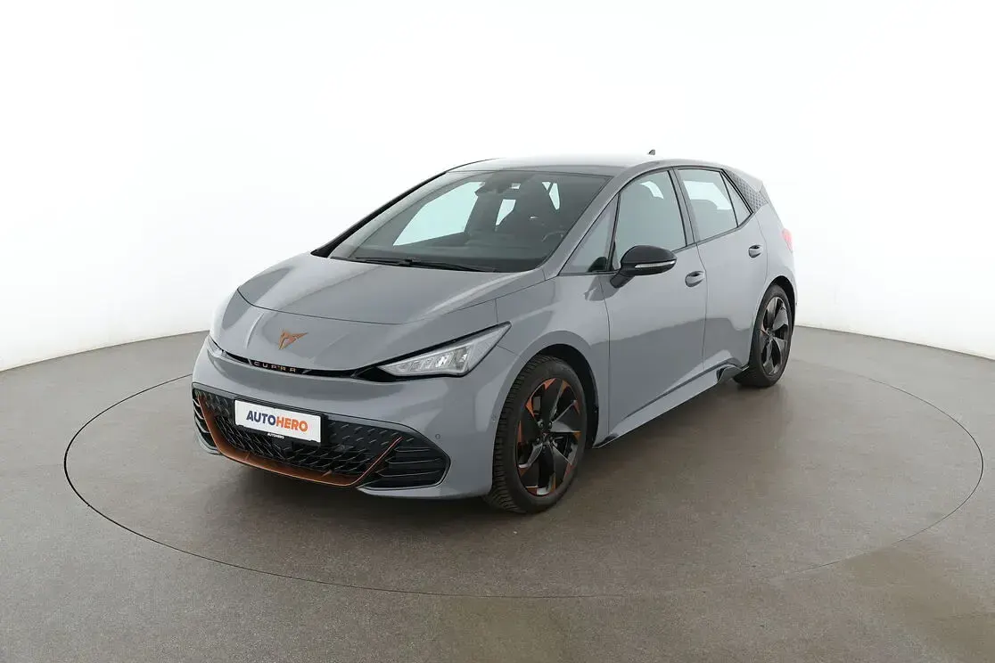 Gebraucht Cupra Born 169 kW (231 PS) 2023 Kleinwagen
