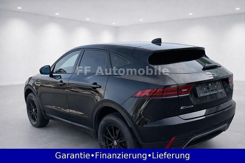 Gebraucht Jaguar E-Pace 150 PS (110 kW) 2020 Schwarz SUV