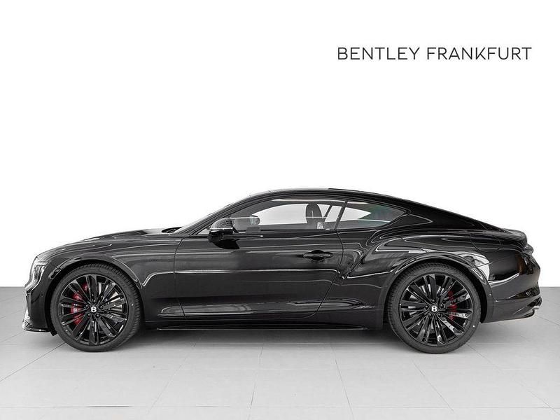 Neu Bentley Continental 782 PS (575 kW) 2026 Schwarz Coupé