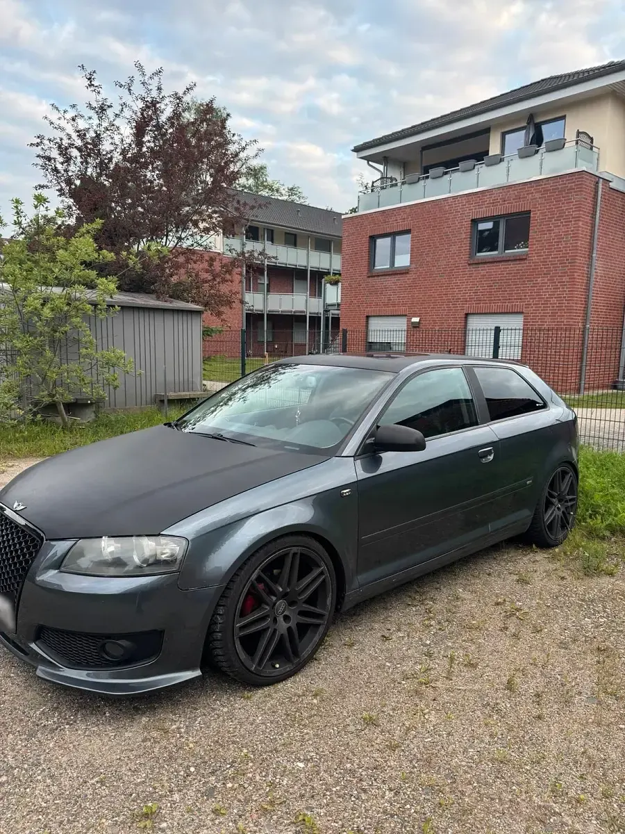 Gebraucht Audi A3 140 PS (102 kW) 2003 Kleinwagen