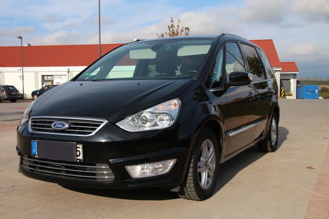 Usata Ford Galaxy 190 CV (139 kW) 2014 Nero Monovolume