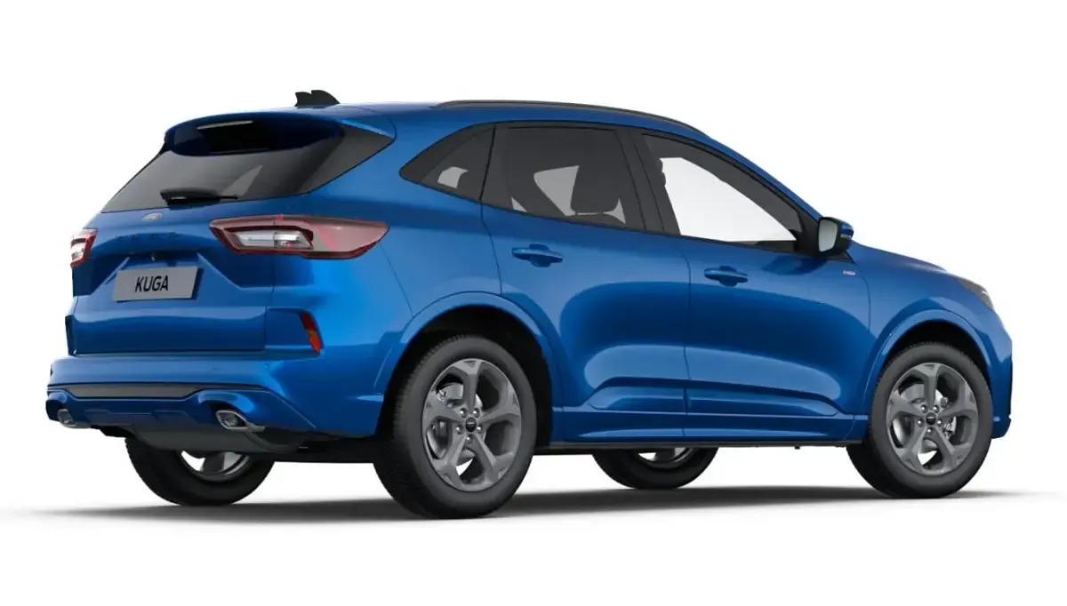 Nowe Ford Kuga ST-Line 182 KM (133 kW) 2026 Niebieski SUV