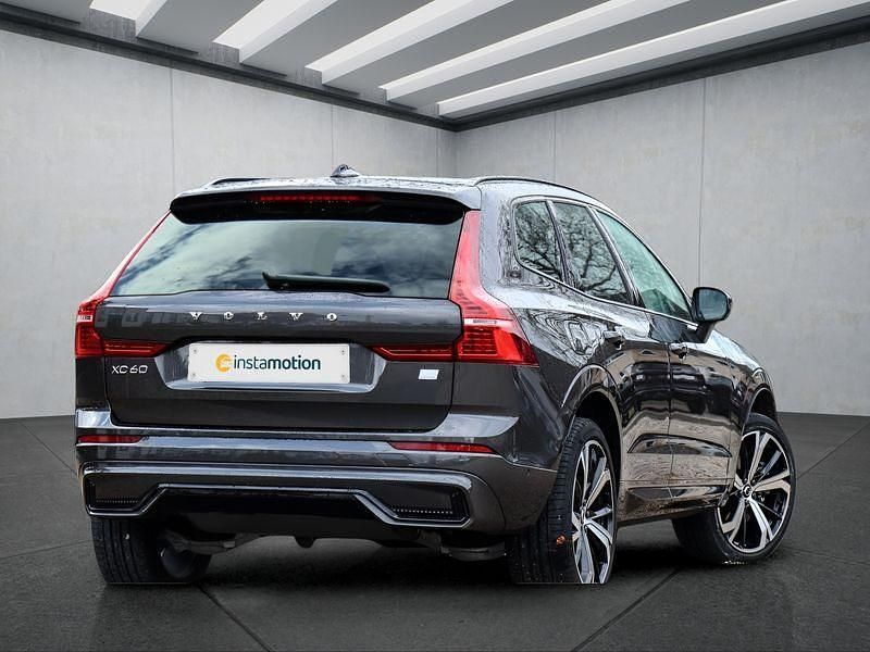 Gebraucht Volvo XC60 253 PS (186 kW) 2023 Grau SUV