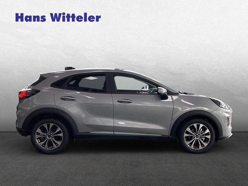 Neu Ford Puma Titanium 125 PS (91 kW) 2025 Silber SUV