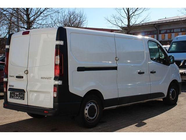 Gebraucht Renault Trafic 120 PS (88 kW) 2020 Van / Kleinbus