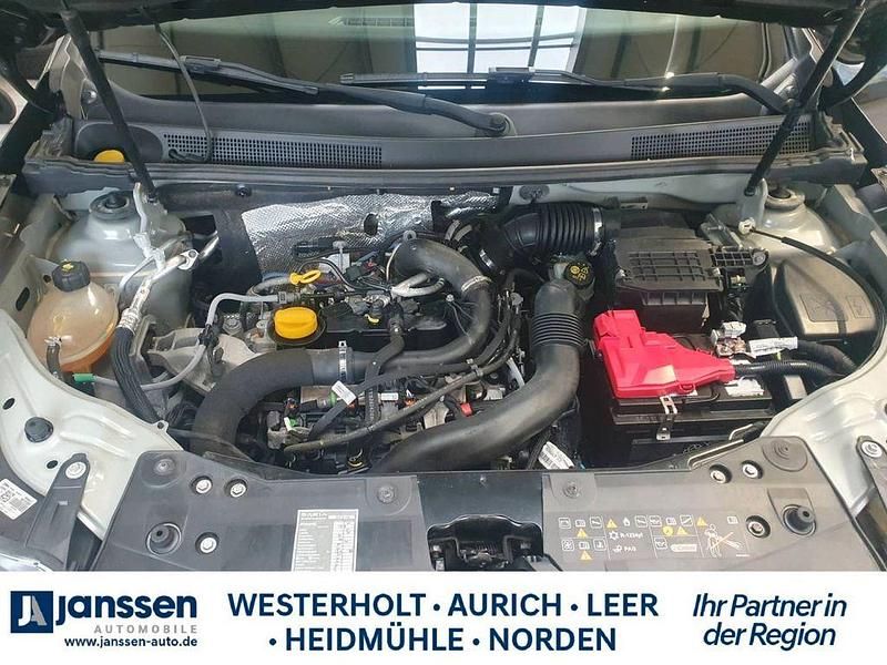 Gebraucht Dacia Duster Prestige 91 PS (66 kW) 2022 Schwarz SUV