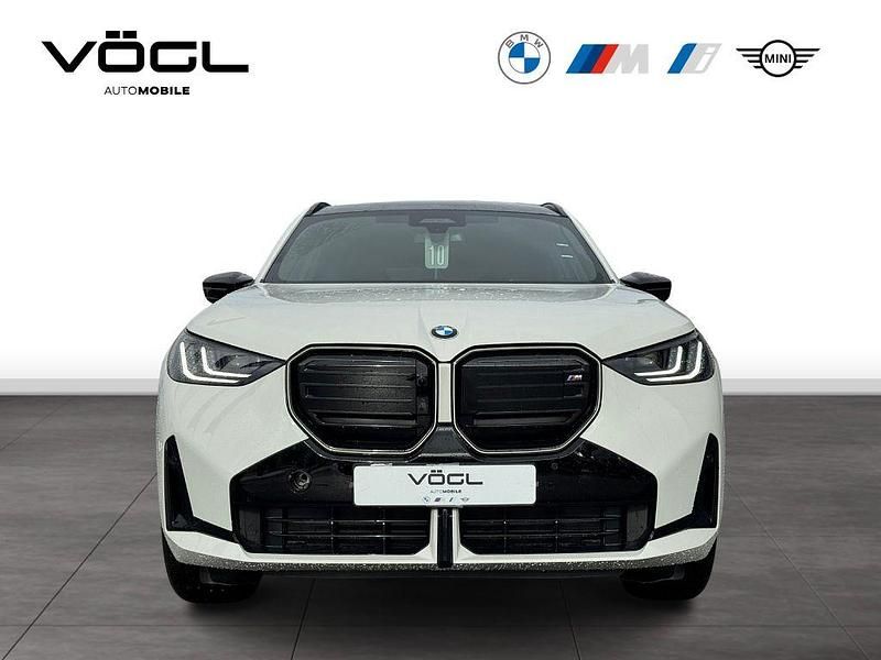 Neu BMW X3 Performance 398 PS (292 kW) 2026 Weiß SUV