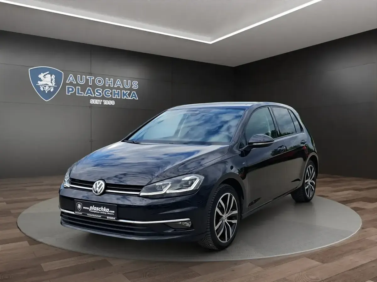 Brugt VW Golf VII Join 150 HK (110 kW) 2018 Sedan