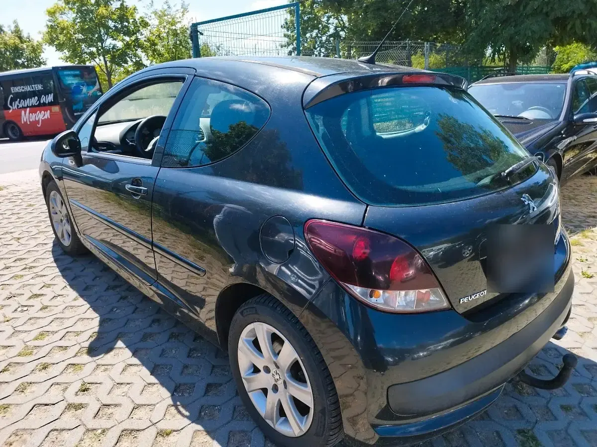 Gebraucht Peugeot 207 120 PS (88 kW) 2007 Kleinwagen