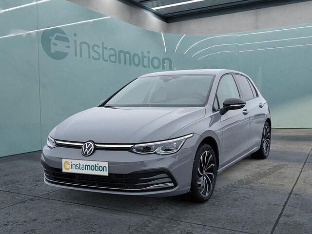 Gebraucht VW Golf VIII Move 150 PS (110 kW) 2024 Grau Limousine