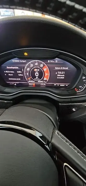 Gebraucht Audi S5 Sportback Sport 354 PS (260 kW) 2017 Schwarz Kleinwagen