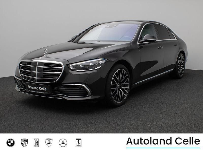 Gebraucht Mercedes S400 330 PS (242 kW) 2023 Graphitgrau metallicschwarz Limousine