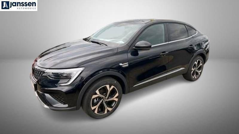 Schwarz Neu 2025 Renault Arkana Techno SUV | 35.490 € - Bild 1/4