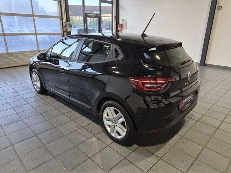 Gebraucht Renault Clio V Zen 91 PS (66 kW) 2021 Schwarz Limousine