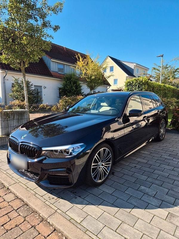 Gebraucht BMW 530 Performance 265 PS (194 kW) 2019 Kombi