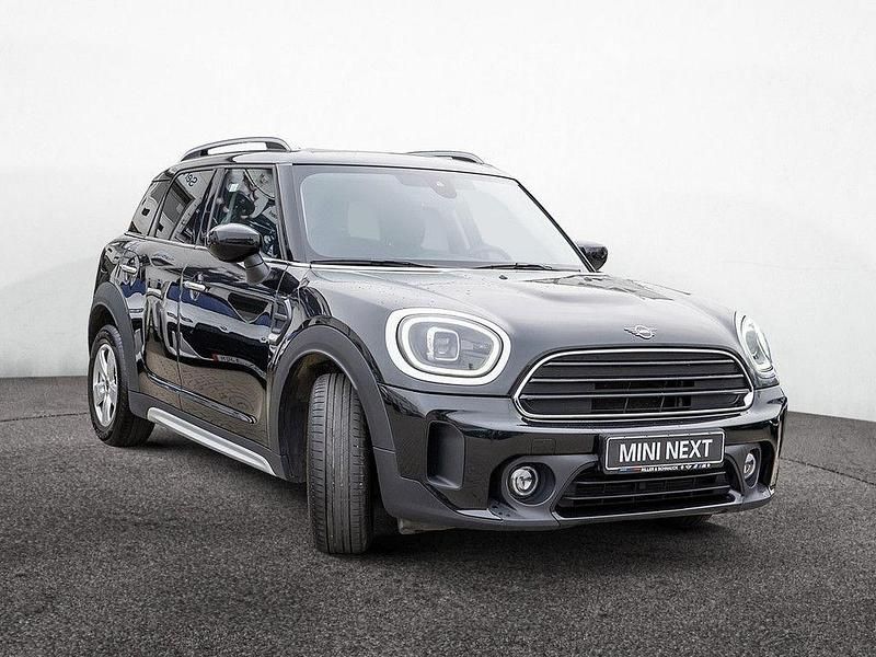 Gebraucht Mini Cooper D Countryman Essential 150 PS (110 kW) 2023 Schwarz SUV