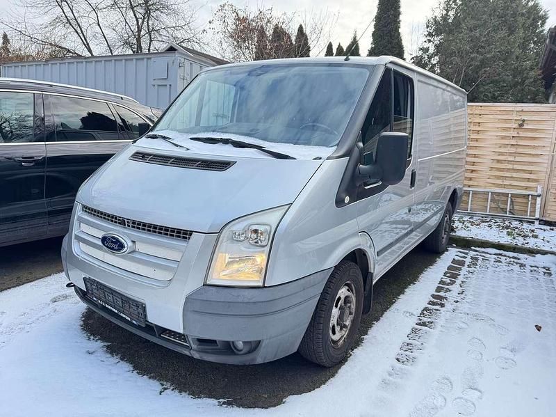 Grau Gebraucht 2013 Ford Transit S Van / Kleinbus | 7.199 € (Superpreis) - Bild 1/4