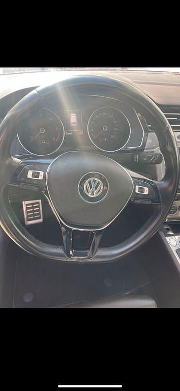 Gebraucht VW Passat Alltrack 239 PS (175 kW) 2016 Rot Kombi