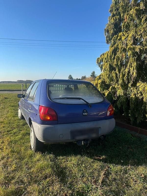 Gebraucht Ford Mustang 50 PS (36 kW) 1998 Violet Kleinwagen