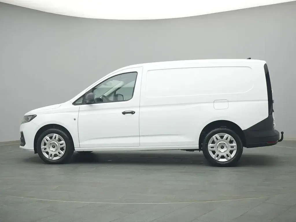 Ny Ford Transit Connect 122 HK (89 kW) 2026 Hvid MPV