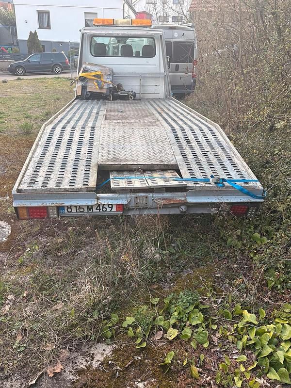 Second-hand Mercedes Sprinter 156 CP (114 kW) 2000 Alb