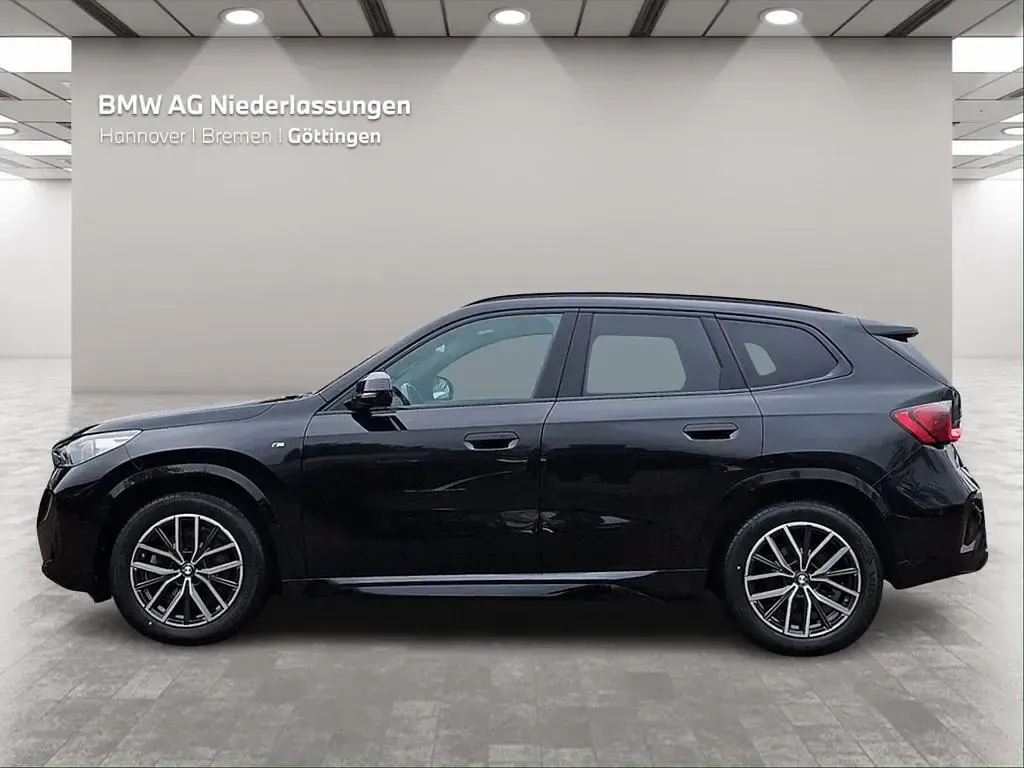 Gebraucht BMW X1 M Sport 197 PS (144 kW) 2023 Schwarz SUV