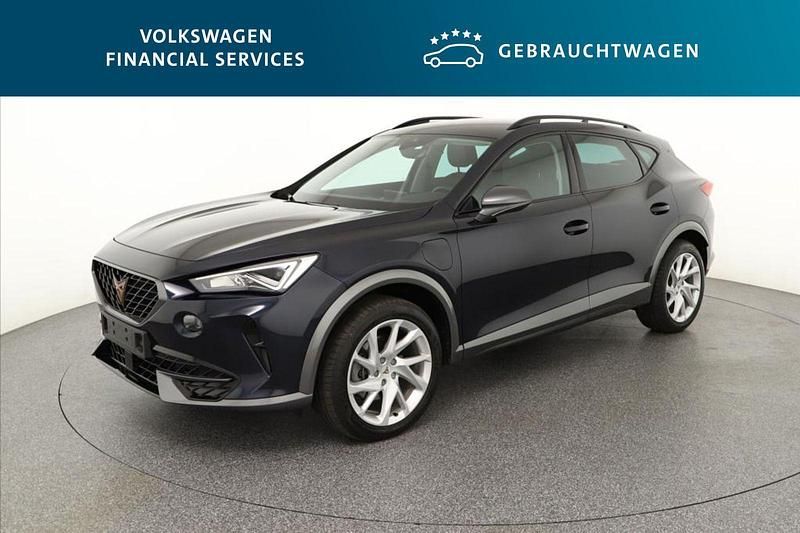 Gebraucht Cupra Formentor 204 PS (150 kW) 2022 Blau SUV